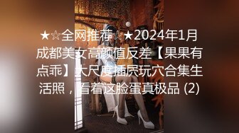 ★☆全网推荐☆★2024年1月成都美女高颜值反差【果果有点乖】大尺度插屄玩穴合集生活照，看着这脸蛋真极品 (2)