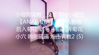 小母狗调教__反差清纯小骚货〖ANAIMIYA〗被主人爸爸后入菊花 剃毛 手指玩弄菊花小穴 啪啪骚逼 炮击调教2 (5)