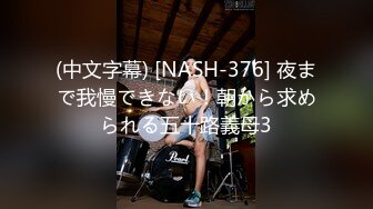 (中文字幕) [NASH-376] 夜まで我慢できない！朝から求められる五十路義母3