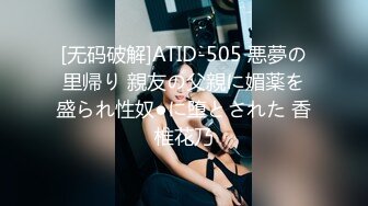 [无码破解]ATID-505 悪夢の里帰り 親友の父親に媚薬を盛られ性奴●に堕とされた 香椎花乃