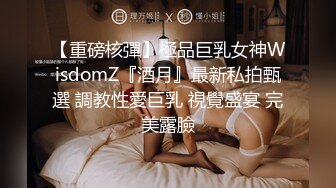 【重磅核彈】極品巨乳女神WisdomZ『酒月』最新私拍甄選 調教性愛巨乳 視覺盛宴 完美露臉