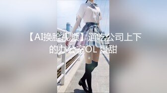 【AI换脸视频】通吃公司上下的办公室OL 景甜