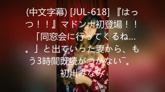 (中文字幕) [JUL-618] 『はっつ！！』マドンナ初登場！！ 「同窓会に行ってくるね…。」と出ていった妻から、もう3時間既読がつかない―。 初川みなみ