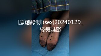 极品女友射她一身