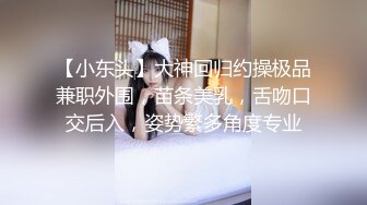 【小东头】大神回归约操极品兼职外围，苗条美乳，舌吻口交后入，姿势繁多角度专业