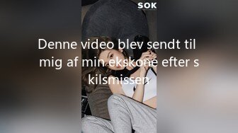 Denne video blev sendt til mig af min ekskone efter skilsmissen