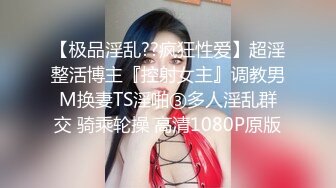 【极品淫乱??疯狂性爱】超淫整活博主『控射女主』调教男M换妻TS淫啪③多人淫乱群交 骑乘轮操 高清1080P原版