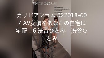 カリビアンコム 022018-607 AV女優をあなたの自宅に宅配！6 渋谷ひとみ - 渋谷ひとみ