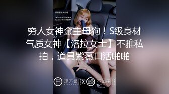 穷人女神金主母狗！S级身材气质女神【洛拉女士】不雅私拍，道具紫薇口活啪啪