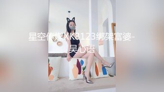 星空传媒XK8123绑架富婆-吴心语