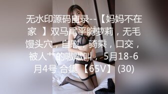 无水印源码自录--【妈妈不在家  】双马尾平胸萝莉，无毛馒头穴，自慰，骑乘，口交，被人艹的嗷嗷叫， 5月18-6月4号 合集 【65V】 (30)