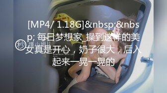 [MP4/ 1.18G]&nbsp;&nbsp; 每日梦想家_操到这样的美女真是开心，奶子很大，后入起来一晃一晃的