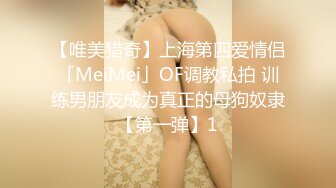 【唯美猎奇】上海第四爱情侣「MeiMei」OF调教私拍 训练男朋友成为真正的母狗奴隶【第一弹】1