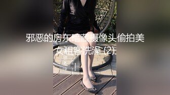 邪恶的房东暗藏摄像头偷拍美女租客洗澡 (2)