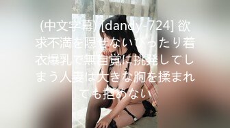 (中文字幕) [dandy-724] 欲求不満を隠せないぴったり着衣爆乳で無自覚に挑発してしまう人妻は大きな胸を揉まれても拒めない