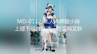 MD-0112_私人麻將館小妹上碰下槓自摸清一色官网艾秋