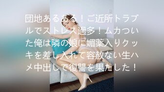 団地あるある！ご近所トラブルでストレス過多！ムカついた俺は隣の娘に媚薬入りクッキを差し入れて容赦ない生ハメ中出しで復讐を果たした！