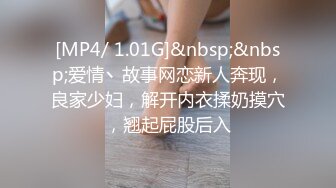 [MP4/ 1.01G]&nbsp;&nbsp;爱情丶故事网恋新人奔现，良家少妇，解开内衣揉奶摸穴，翘起屁股后入