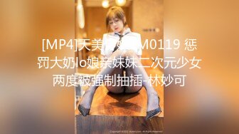 [MP4]天美传媒TM0119 惩罚大奶lo娘亲妹妹二次元少女两度被强制抽插-林妙可