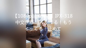 【1080p超清無碼】IPX-318 中文字幕 「イッてる！もうイッてる！止めて