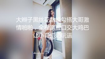 大辫子黑丝花姑娘勾搭大哥激情啪啪，全程露脸口交大鸡巴让小哥抓奶玩逼