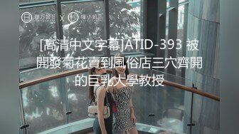 [高清中文字幕]ATID-393 被開發菊花賣到風俗店三穴齊開的巨乳大學教授