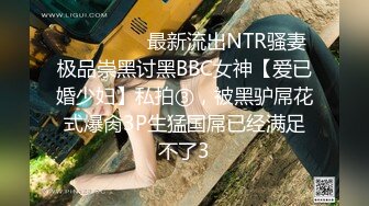 ⚫️⚫️⚫️最新流出NTR骚妻极品崇黑讨黑BBC女神【爱已婚少妇】私拍③，被黑驴屌花式爆肏3P生猛国屌已经满足不了3