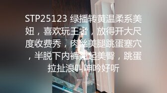 STP25123 绿播转黄温柔系美妞，喜欢玩王者，放得开大尺度收费秀，肉丝美腿跳蛋塞穴，半脱下内裤翘起美臀，跳蛋拉扯浪叫呻吟好听