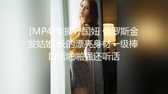 [MP4]专操外国妞 俄罗斯金发姑娘 长的漂亮身材一级棒 口活啪啪强还听话