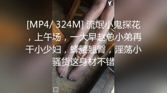 [MP4/ 324M] 流氓小鬼探花，上午场，一大早赵总小弟再干小少妇，蜂腰翘臀，淫荡小骚货这身材不错