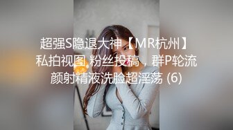 调教黑丝小母狗，皮鞭抽打、主动撅着屁股求操！