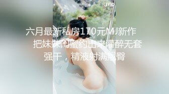 六月最新私房170元MJ新作❤️把妹妹闺蜜约出来灌醉无套强干，精液射满翘臀