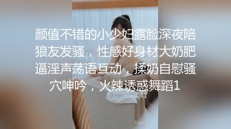 颜值不错的小少妇露脸深夜陪狼友发骚，性感好身材大奶肥逼淫声荡语互动，揉奶自慰骚穴呻吟，火辣诱惑舞蹈1