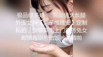 极品绿茶婊☀️高颜值大长腿外围女神【兔子维维安】定制私拍，少爷豪宅上门服务兔女郎情趣厨房做饭被激情啪