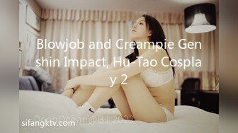 Blowjob and Creampie Genshin Impact, Hu-Tao Cosplay 2