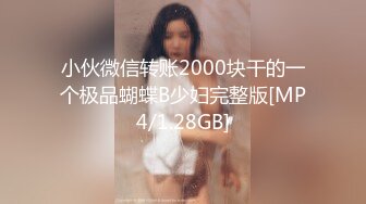 小伙微信转账2000块干的一个极品蝴蝶B少妇完整版[MP4/1.28GB]