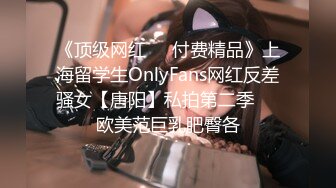 《顶级网红☀️付费精品》上海留学生OnlyFans网红反差骚女【唐阳】私拍第二季☀️欧美范巨乳肥臀各