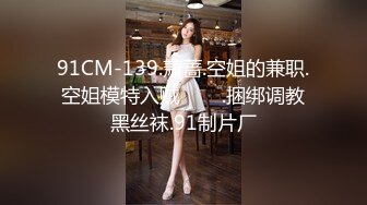 91CM-139.萧蔷.空姐的兼职.空姐模特入贼���.捆绑调教黑丝袜.91制片厂