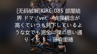 [无码破解]KIRE-085 部屋結界 ドマゾver. ～貞操観念が高くていつも見下しているような女でも完全に僕の思い通り イヒ！～ 藤森里穂