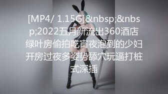 [MP4/ 1.15G]&nbsp;&nbsp;2022五月新流出360酒店绿叶房偷拍吃宵夜泡到的少妇开房过夜多姿势舔穴玩逼打桩式深插