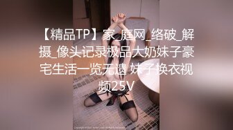 【精品TP】家_庭网_络破_解摄_像头记录极品大奶妹子豪宅生活一览无遗 妹子换衣视频25V