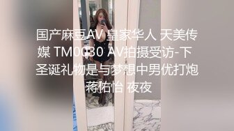 国产麻豆AV 皇家华人 天美传媒 TM0030 AV拍摄受访-下 圣诞礼物是与梦想中男优打炮 蒋佑怡 夜夜