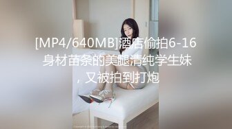 [MP4/640MB]酒店偷拍6-16 身材苗条的美腿清纯学生妹，又被拍到打炮