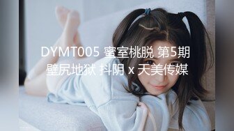 DYMT005 蜜室桃脱 第5期 壁尻地狱 抖阴 x 天美传媒