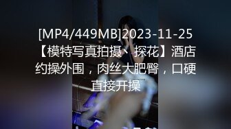 [MP4/449MB]2023-11-25【模特写真拍摄丶探花】酒店约操外围，肉丝大肥臀，口硬直接开操