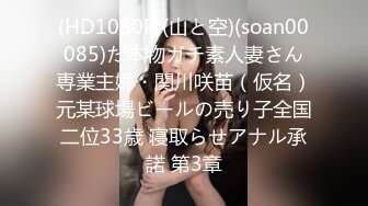 (HD1080P)(山と空)(soan00085)た本物ガチ素人妻さん専業主婦・関川咲苗（仮名）元某球場ビールの売り子全国二位33歳 寝取らせアナル承諾 第3章