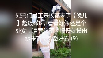 兄弟们最正宗校花来了【晚儿】超级嫩B，看着好像还是个处女，清秀脸蛋，慢慢就摸出水来了，刺激好看 (9)