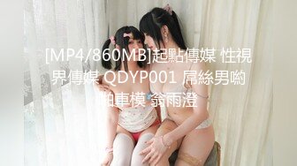 [MP4/860MB]起點傳媒 性視界傳媒 QDYP001 屌絲男喲啪車模 翁雨澄