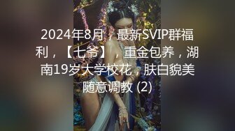 2024年8月，最新SVIP群福利，【七爷】，重金包养，湖南19岁大学校花，肤白貌美随意调教 (2)