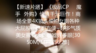 【新速片遞】 《极品CP☀️魔手☛外购》价值千元巨作！商场全景4K镜头偸拍女厕各种大屁股小姐姐方便~好多气质美女撅着大腚嘘嘘好养眼[3050M/MP4/56:28]